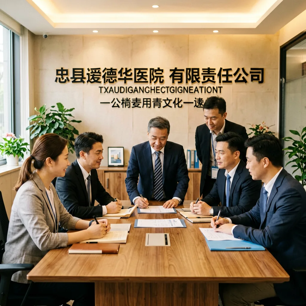优质医疗服务